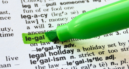 View our Glossary of Legal Terms