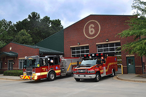Fire Station 6