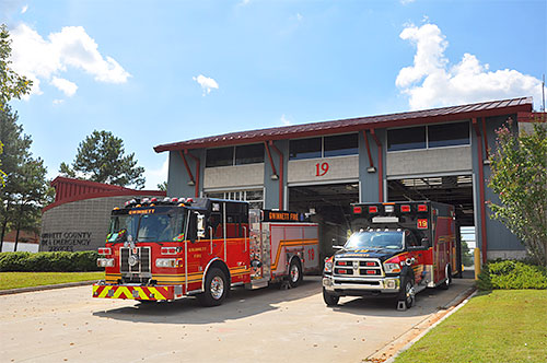 Fire Station 19