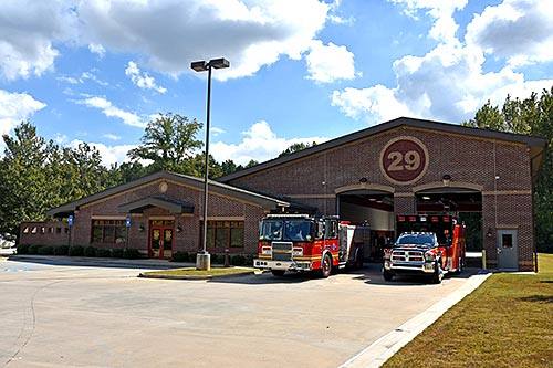 Fire Station 29