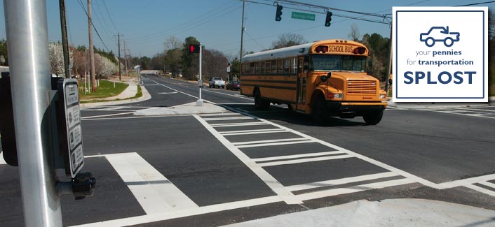 SPLOST: Road improvements coming to Dacula 