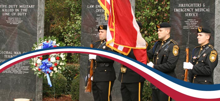Memorial Day Ceremony: May 27