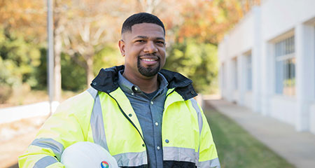 Gwinnett County transportation employee
