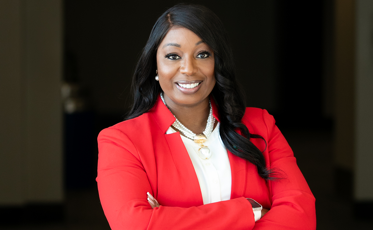 Chairwoman Hendrickson elected to ACCG Board of Managers