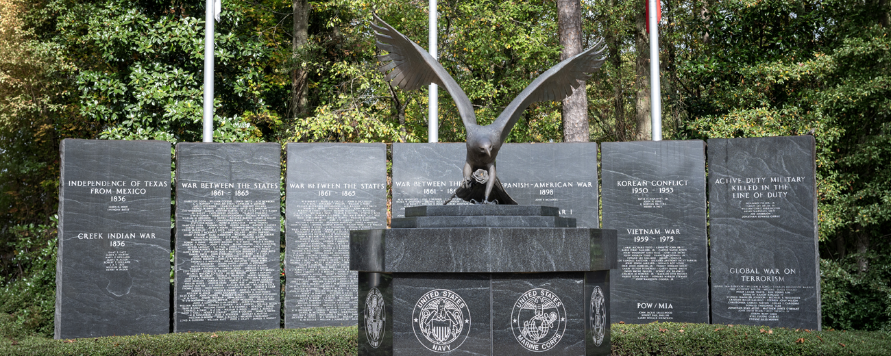 Memorial Day ceremony honors Gwinnett’s fallen heroes