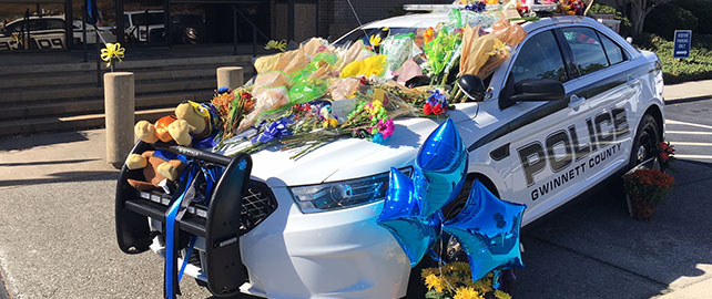 Remembering Officer Antwan Toney