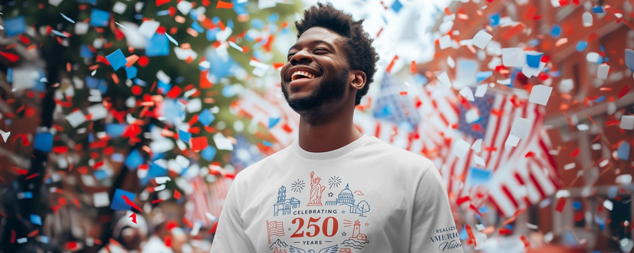 Celebrate America's 250th anniversary with Gwinnett