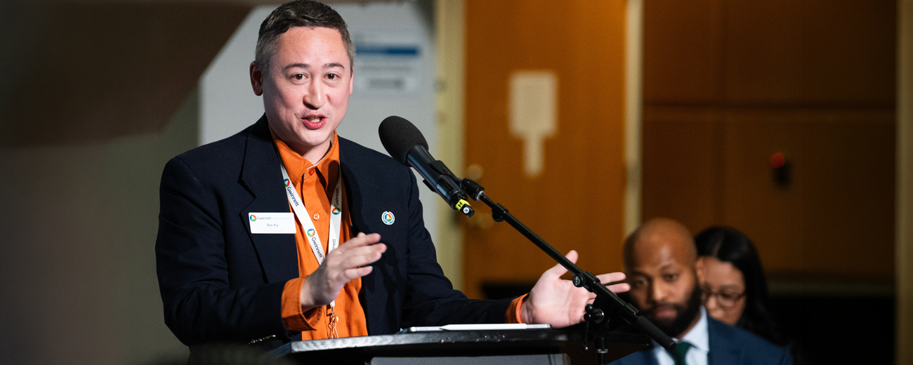 Commissioner Ben Ku to host State of District 2