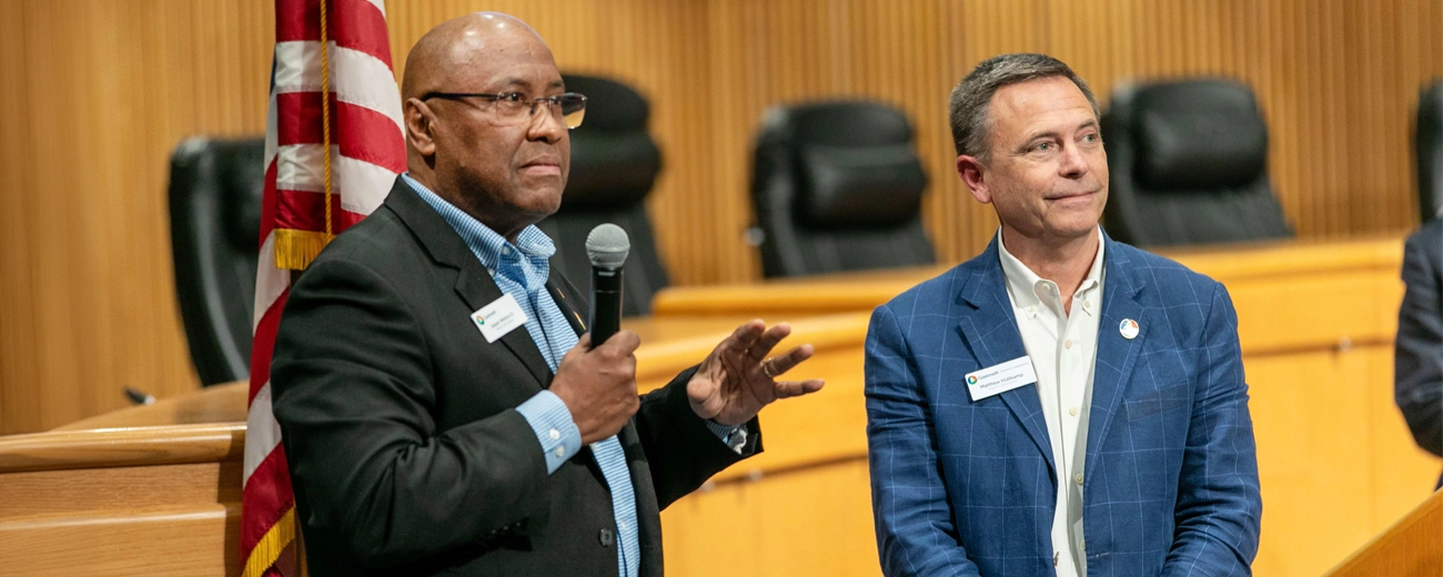 District 3 and 4 Commissioners to hold joint town hall
