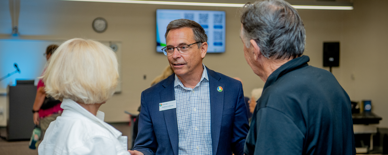 Commissioner Matthew Holtkamp to host State of District 4