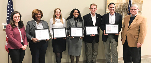 Fosque Graduates from Georgia Academy for Economic Development
