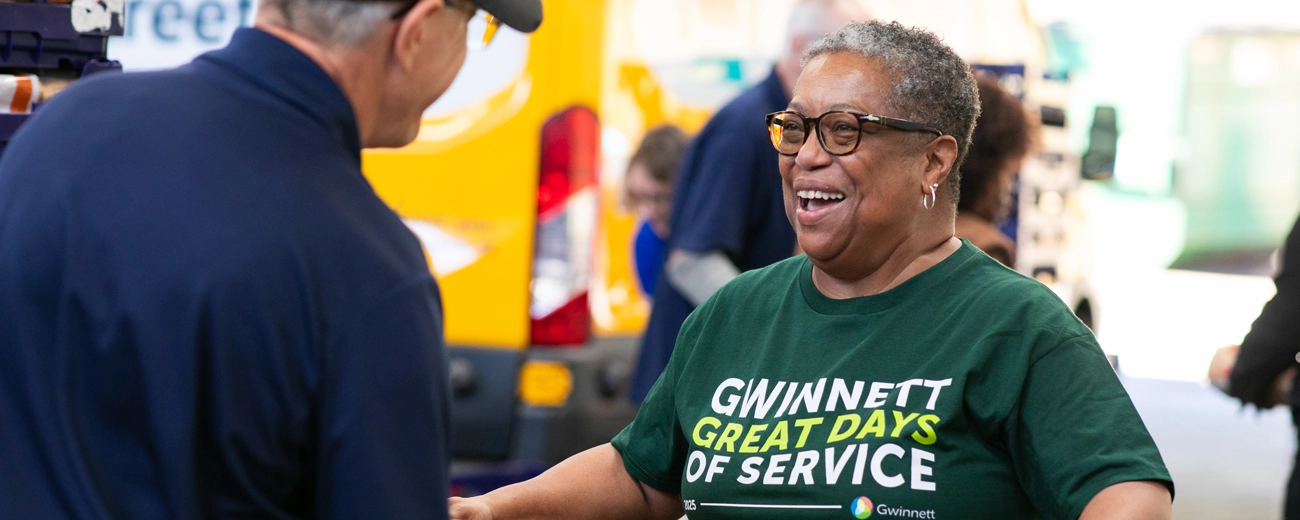 Host a project for Great Days of Service