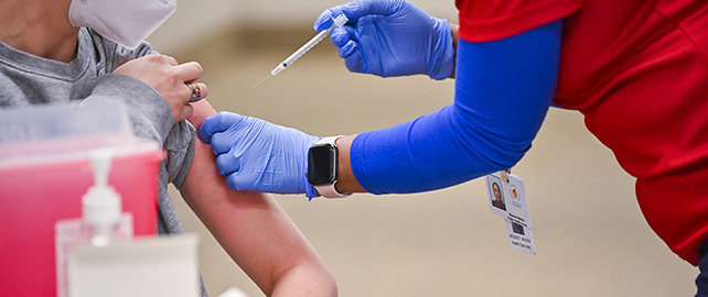 Find vaccine information from the Georgia Department of Public Health