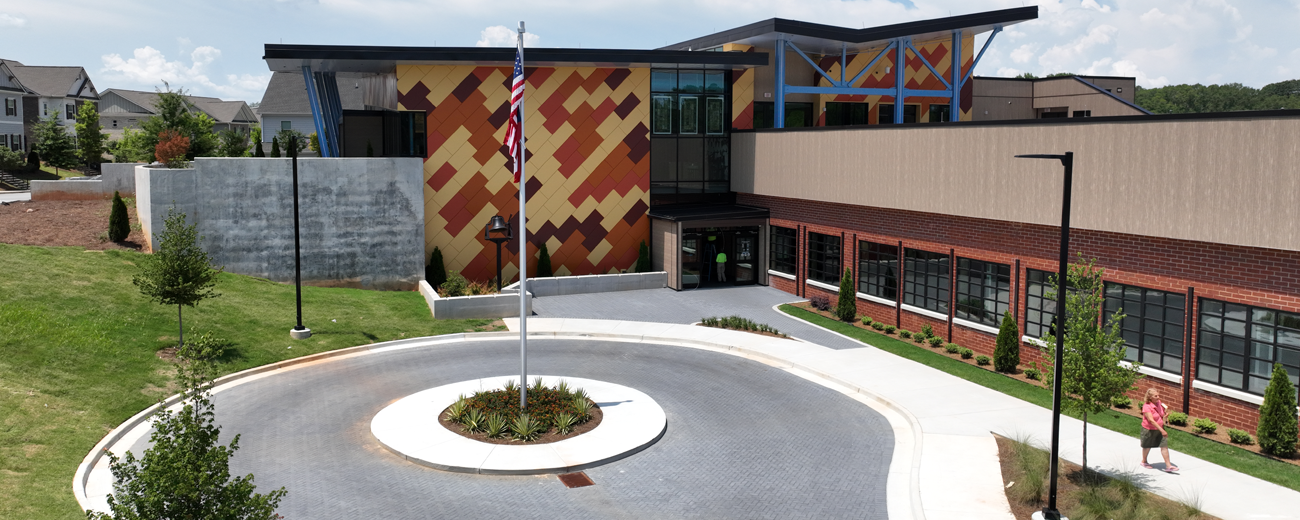 Gwinnett Communications earns Emmy nomination for historical storytelling