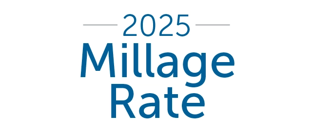 Board holds general fund millage rate steady