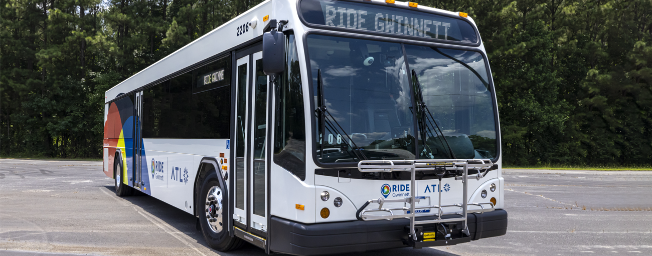 Ride Gwinnett Route 45 to be discontinued June 27