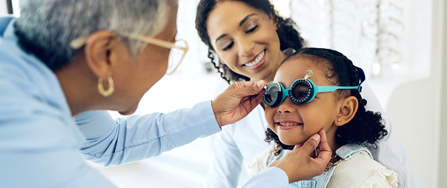 County brings free vison screenings to underserved children