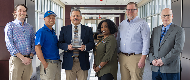 Gwinnett Planning and Development named Jurisdiction of the Year