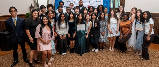 Gwinnett Youth Commission celebrates 2025–2026 graduates