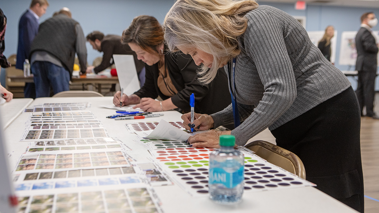 Share your input on the Jimmy Carter Boulevard Small Area Plan