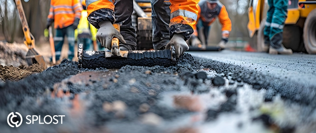 SPLOST: Big changes ahead for the Hutchins Road and Oak Road intersection