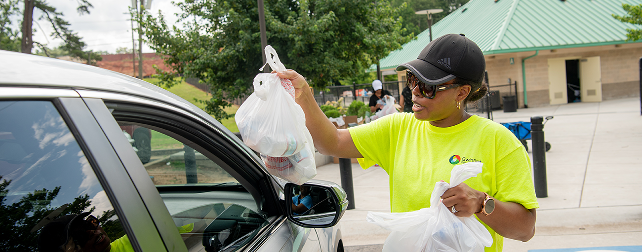 Grab a summer meal on-the-go!