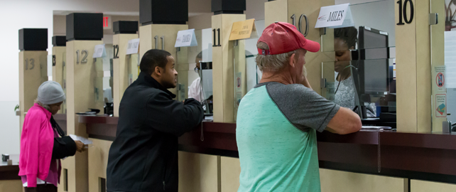 Tax Commissioner's Office closes early December 5 and 2026 new office hours