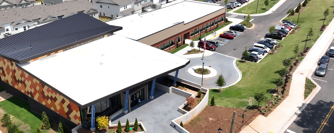 Hooper-Renwick Themed Library closed temporarily