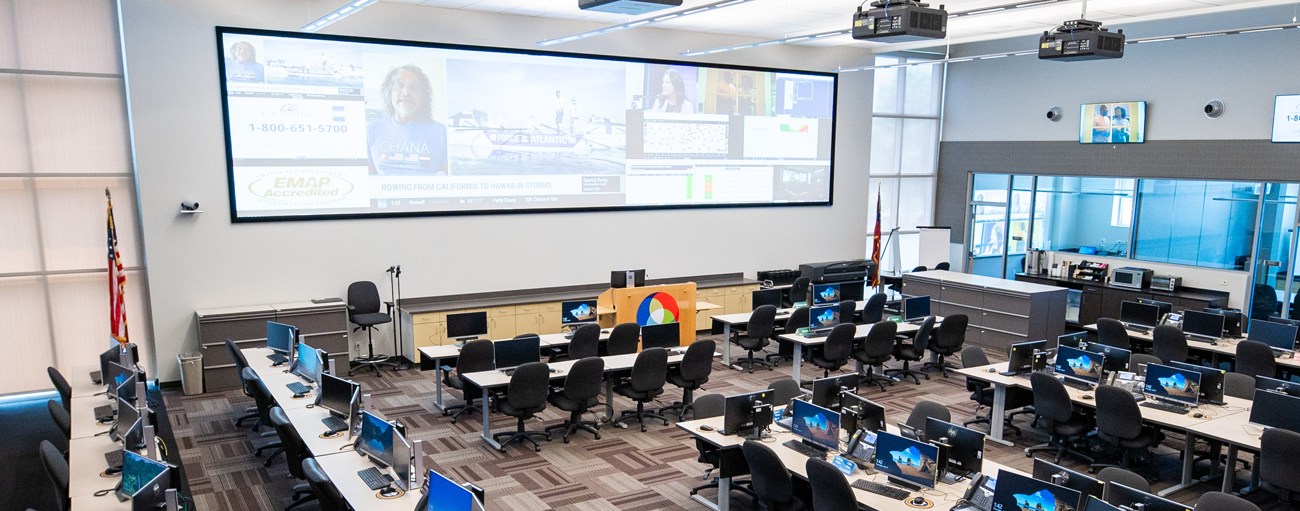 Gwinnett’s Emergency Management achieves national accreditation