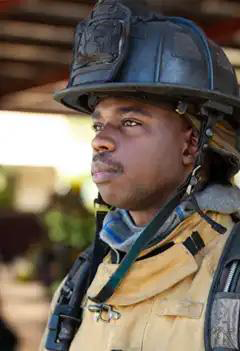 Gwinnett County Firefighter