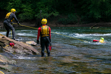 SRT Responding to an Emergency