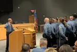 Gwinnett Police welcomes 31 new officers during 116th Police Academy graduation