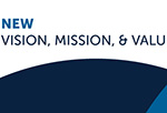 Board approves new vision, mission, values statements