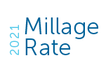 Commissioners vote to keep 2021 millage rate the same as last year