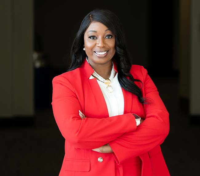 Chairwoman Hendrickson elected to ACCG Board of Managers