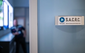 Gwinnett’s Situational Awareness and Crime Response Center Earns Statewide Excellence Award