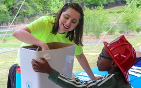 Enjoy games, food, and family fun at the 2025 Water Wonders Spring Festival