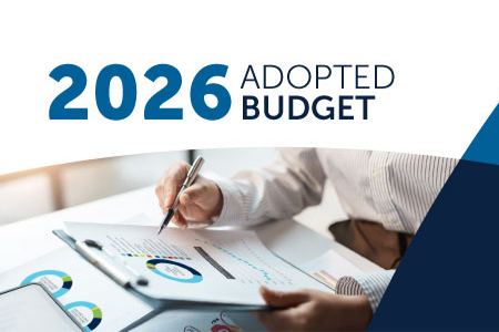 Board of Commissioners adopts budget for 2026