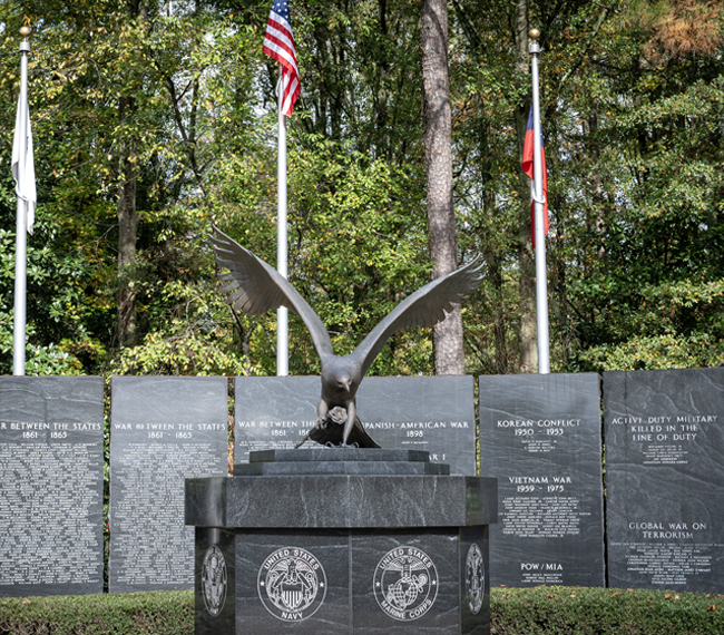 Memorial Day ceremony honors Gwinnett’s fallen heroes