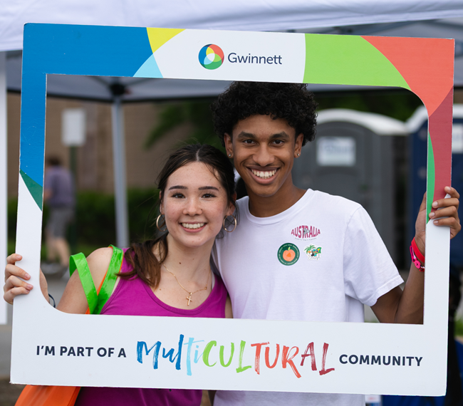 Celebrate Gwinnett at the 12th Annual Multicultural Festival and County Government Open House