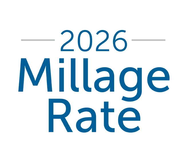 Commissioners to hold public hearings on proposed 2026 millage rate