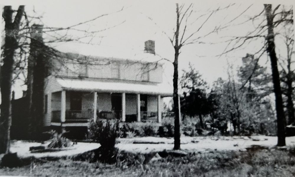 20th Century Livsey Big House