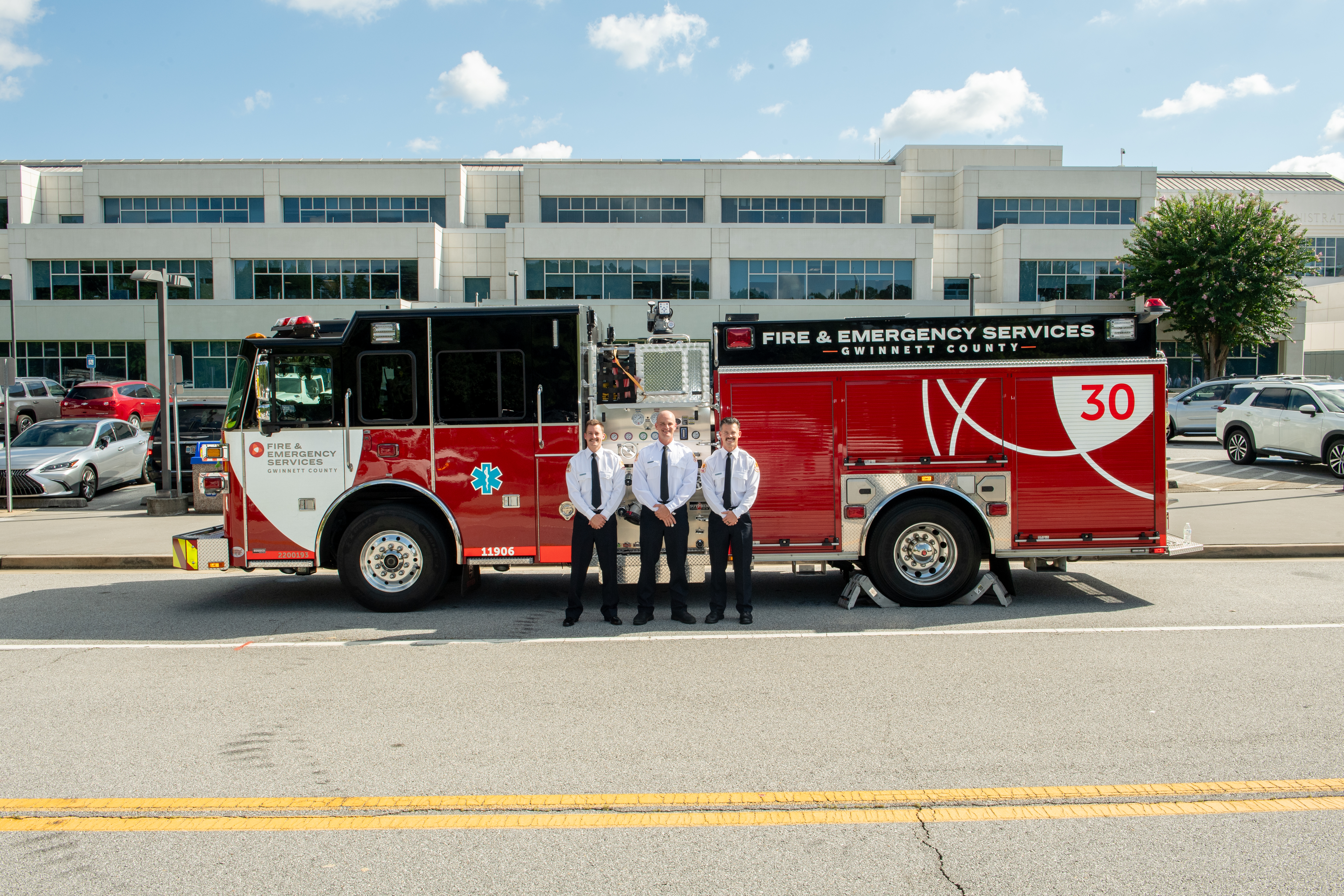A place where service, courage and commitment meet