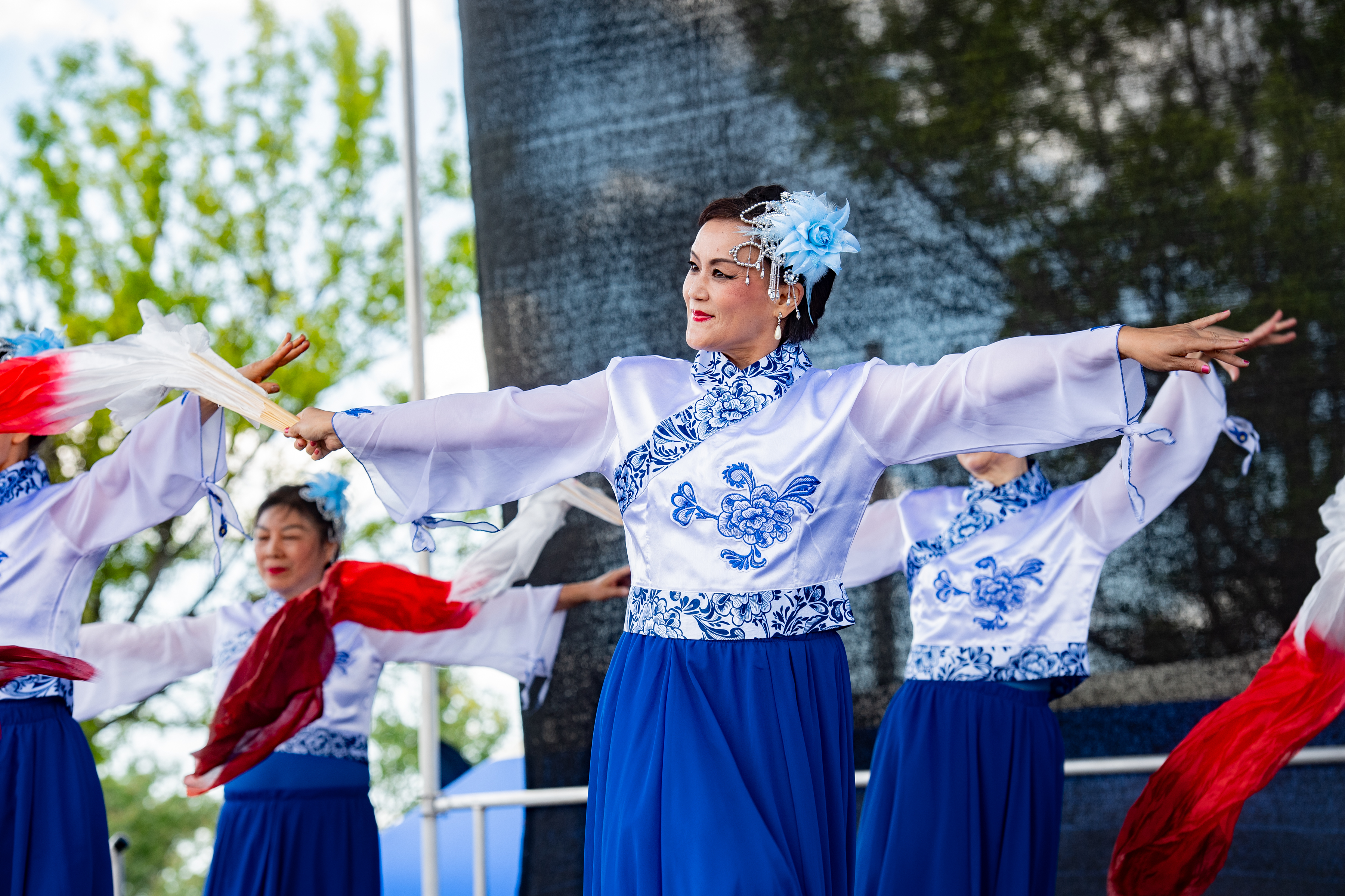Reminders of the heritage our vibrant community carries through generations