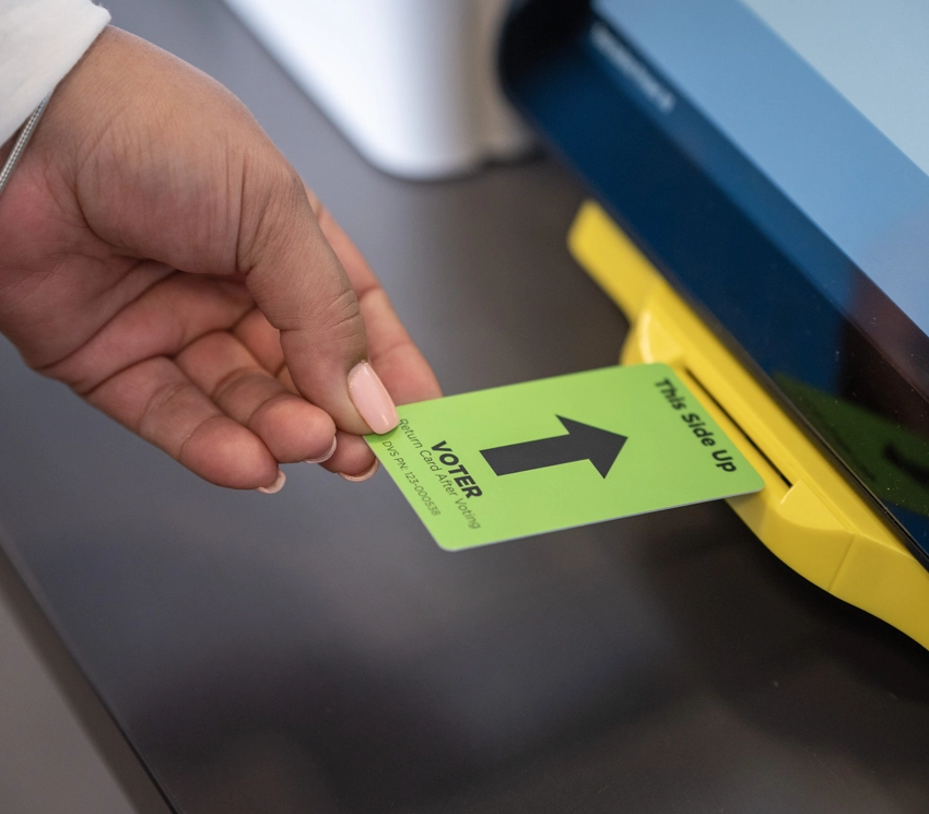 Advance voting for July 28 Special Election for United States Congressional District 13 now underway