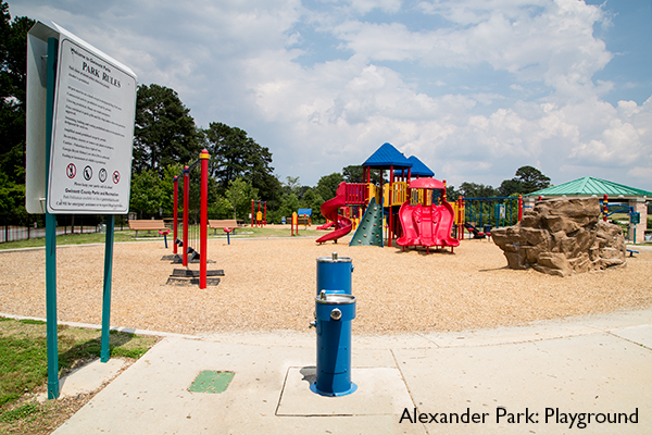 Alexander Park