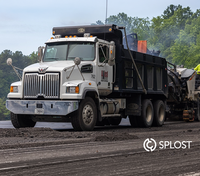 SPLOST: Smoother roads ahead thanks to your pennies