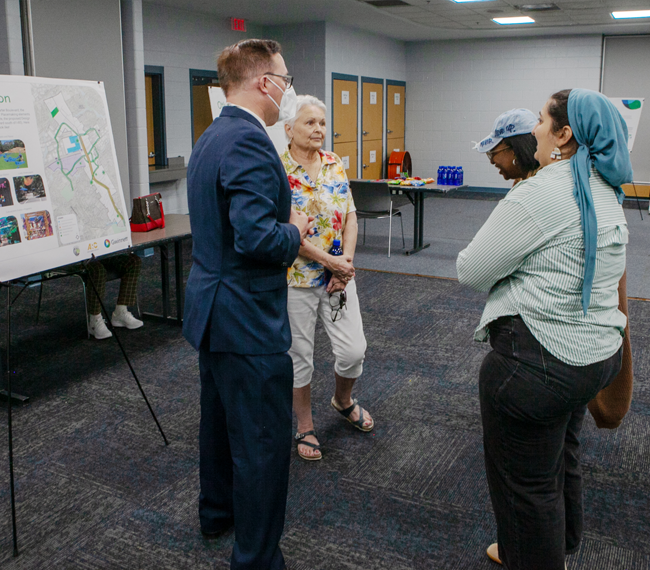Share your artistic vision for Gwinnett