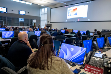 Gwinnett prepares for inclement weather