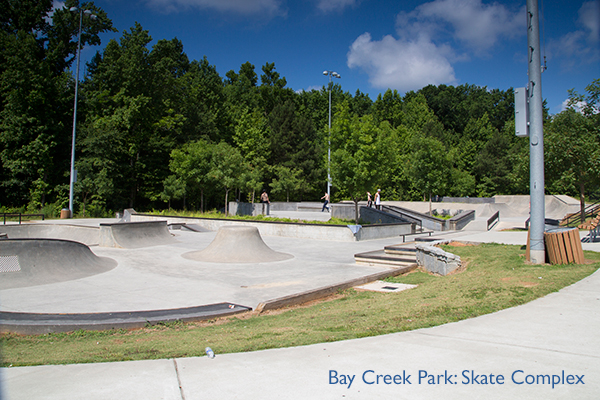 Bay Creek Park